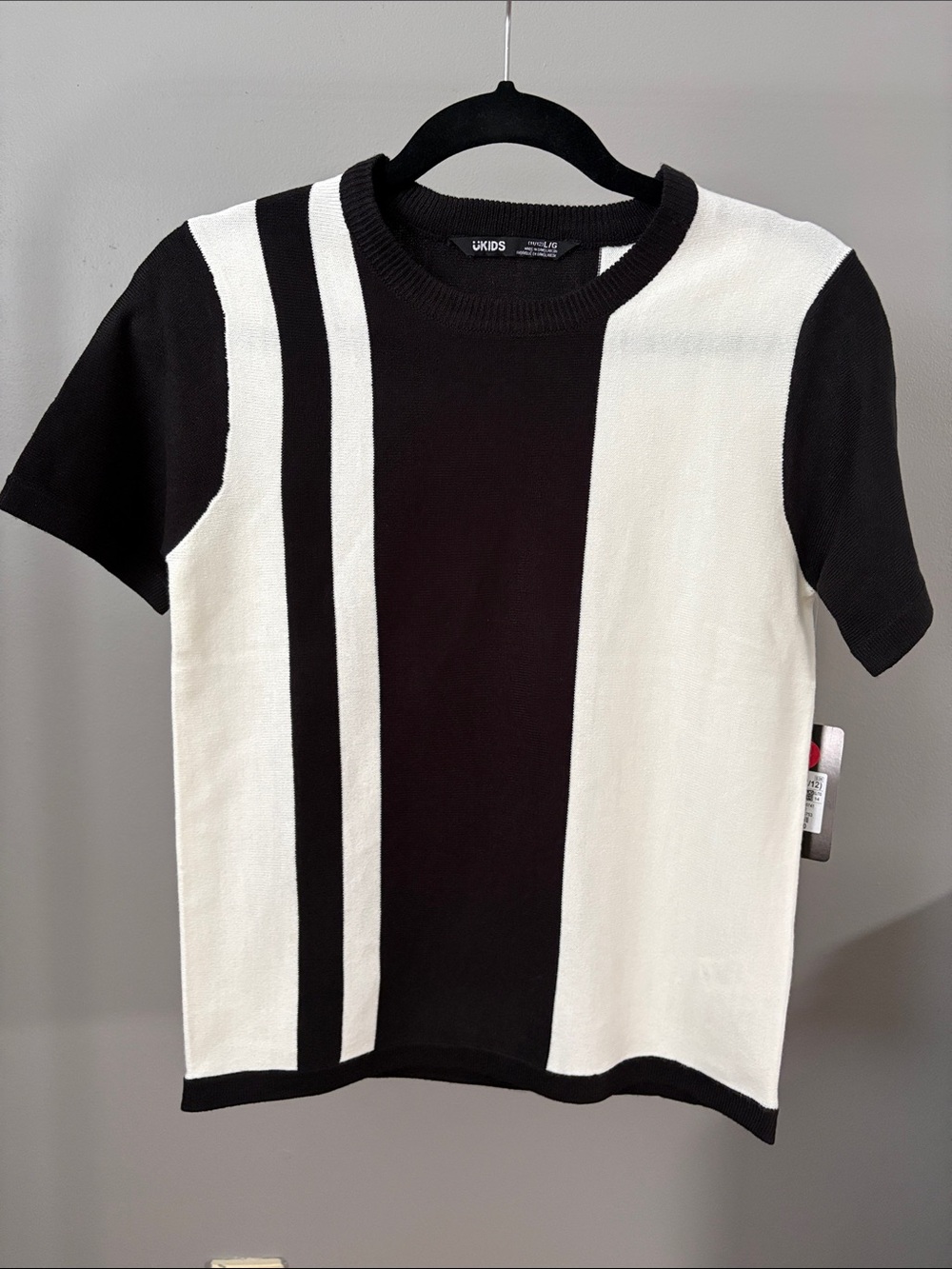 UKIDS Boys T-Shirt 🖤